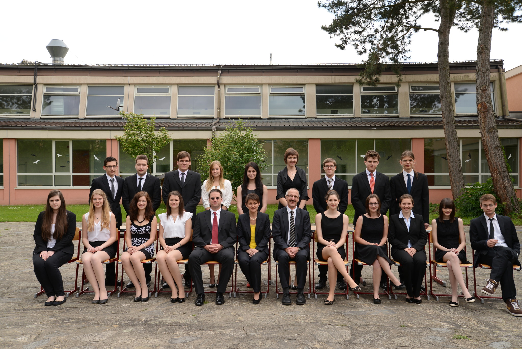 Matura Klasse 8ax Gymnasium Horn Horn