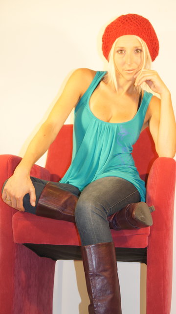 Julia Sitz (Gesang) wird begleitet von Walter Sitz auf der Gitarre. | Foto: privat