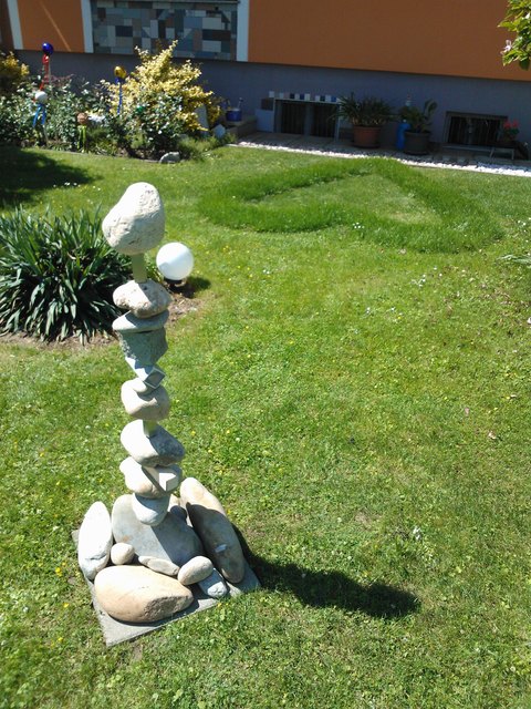 zu Hause ist der schönste Platz