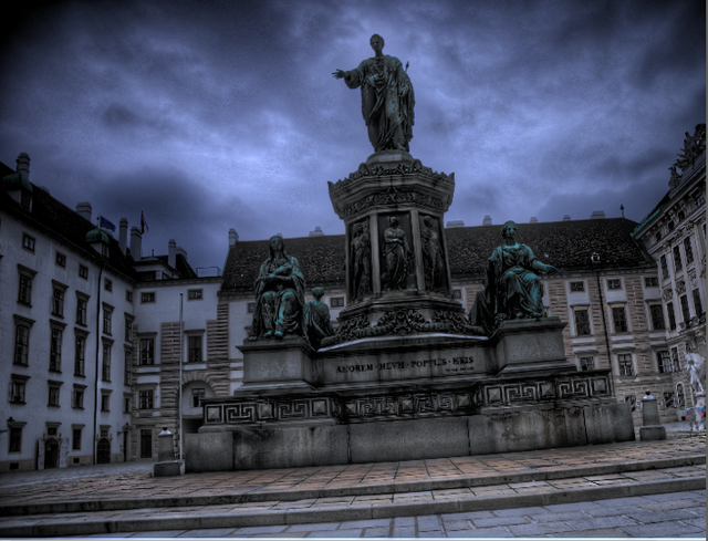 Rom oder doch Wien