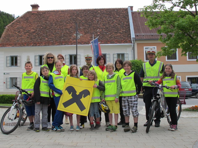 Volksschule Arzberg und Neudorf