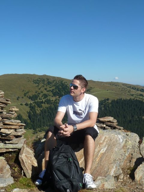 Wandern auf der Koralpe