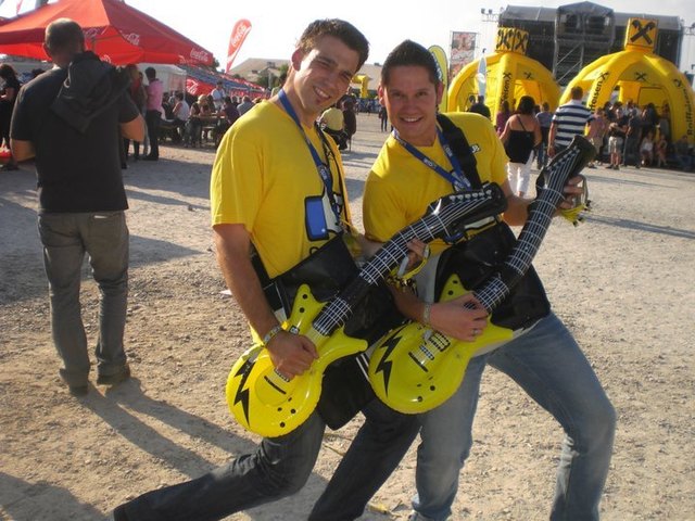 Seerock-Festival Schwarzl