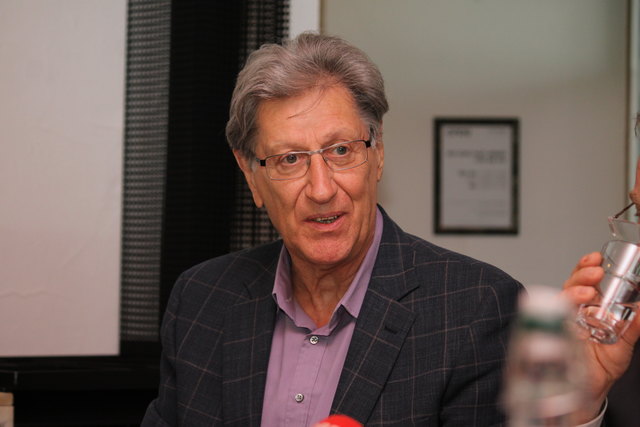 Der Komponist Erich Urbanner aus Kramsach wird ein Orgelkonzert uraufführen.