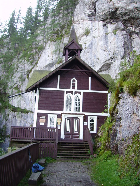 Schüsserlbrunn  am Hochlantsch