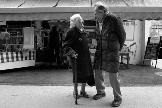 Zyklus: Vorgartenmarktblues, 2 Unikate am Vorgartenmarkt | Foto: Foto: Copyright Peter Sehnal