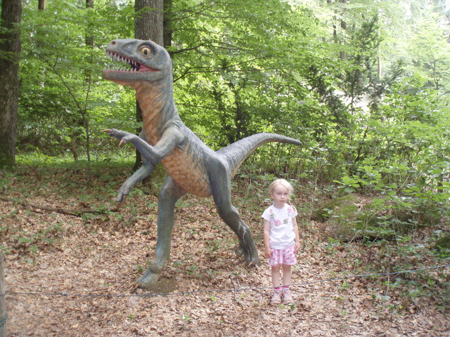 Die Dinos von Bad Gleichenberg