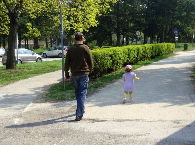 Im Park