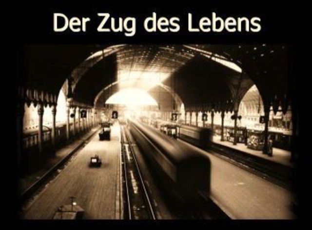 Der Zug Des Lebens Original Der Zug des Lebens - Jennersdorf