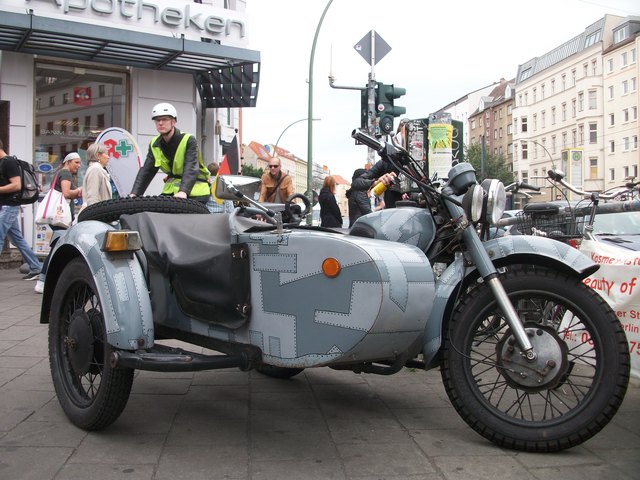 .Nostalgie pur am Rosentalerplatz