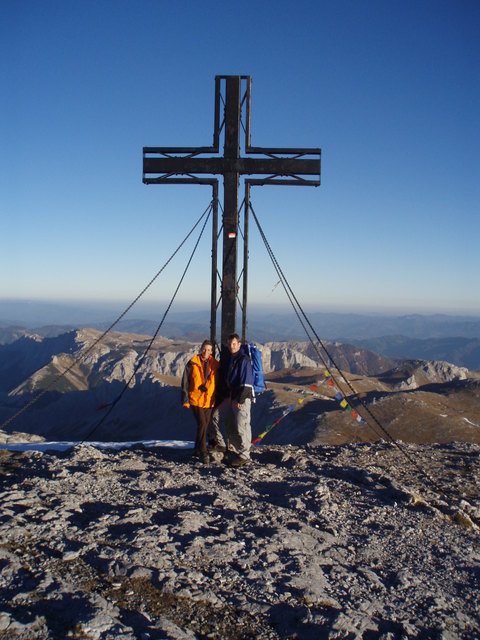 Hochschwab ist der schönste Berg der Steiermark!!