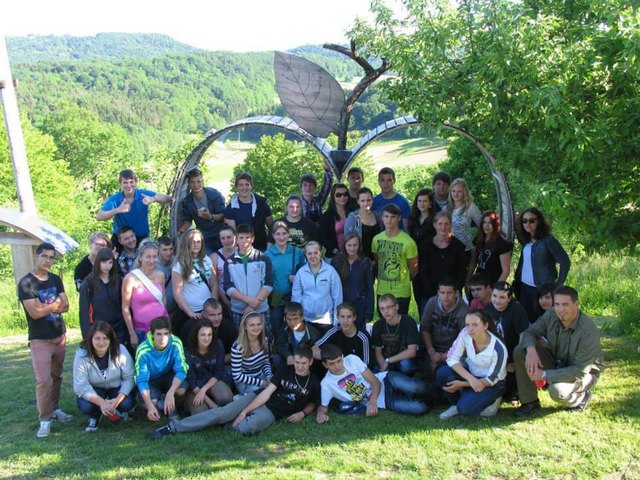 Im "Obstparadies" von Neuhaus am Klausenbach | Foto: LWFS Güssing