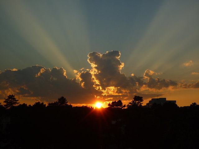 Sonnenuntergang