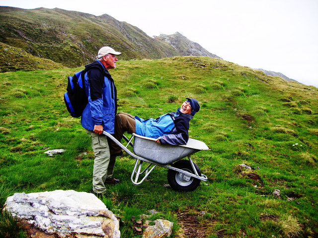 Hüttn-Taxi - Sillian