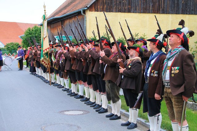 Er ffnungsfeier Im Leopold Figl Museum In Rust Tulln