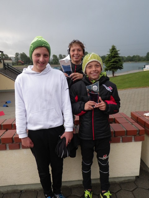 Raphael Mair, Michi & Matthias Freisinger