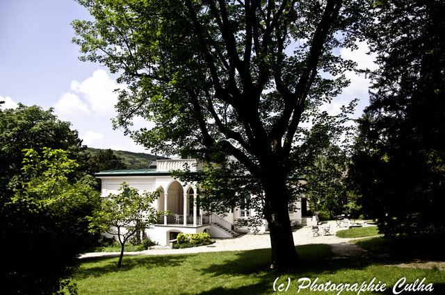 Geymüller Schlössel- Pötzleinsdorf