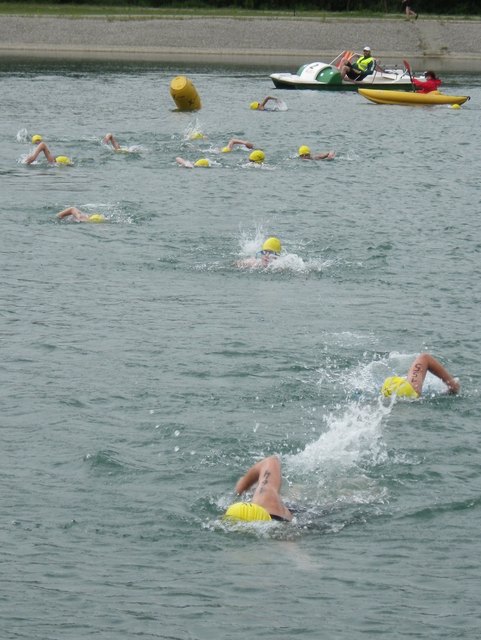 Schwimmen Schüler B & C männlich