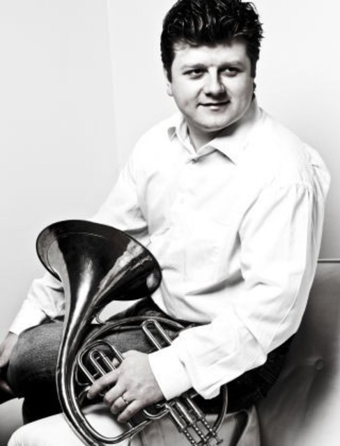 Radek Baborák, Foto: Festspielhaus St. Pölten
