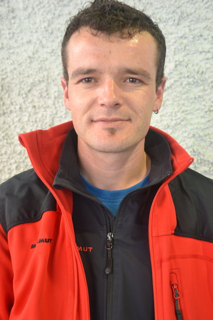 Thomas Spiss von der Abteilung Jagd und Fischerei in der BH Landeck.