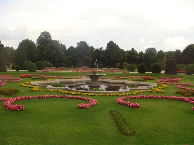Schönbrunn Park