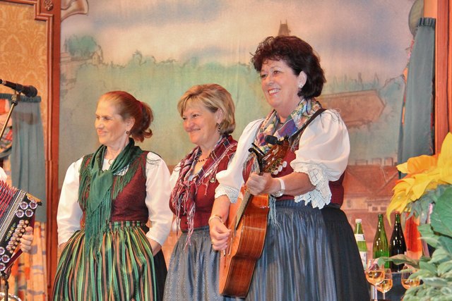 Turnauer Dreigesang