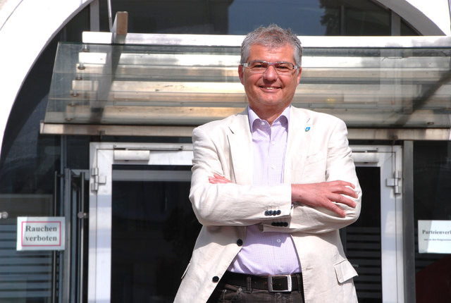 Kurt Burghardt geht in Polit-Pension.