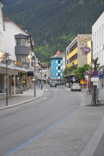 Begegnungszone Malserstraße: Die SPÖ möchte bei einer Diskussion ihre Vorstellungen präsentieren. | Foto: Prieler