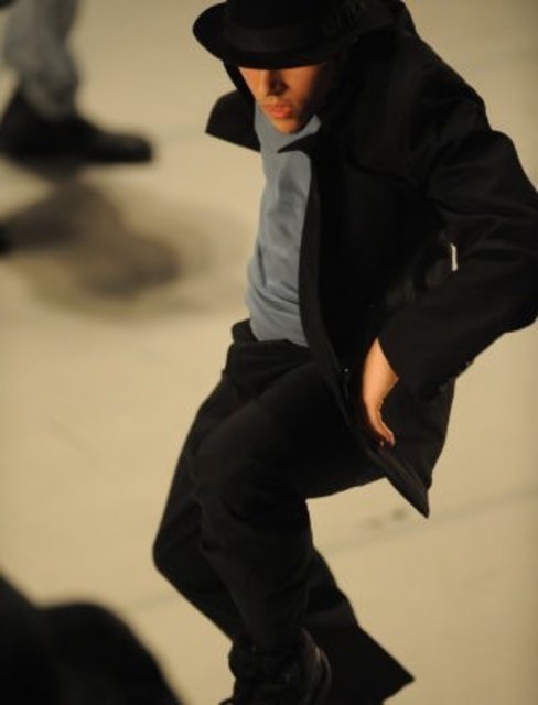 Deca Dance, Foto: Gadi Dagon