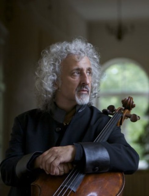 Mischa Maisky, Foto: Hideki Shiozawa