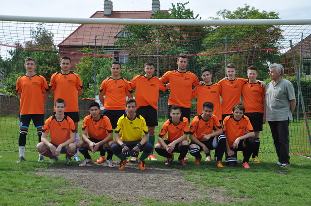 Die erfolgreichen Fußballer der HAK/HAS Bruck an der Leitha | Foto: HAK/HAS