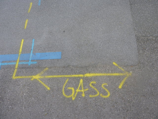 Hallo hier ist GASS :-)