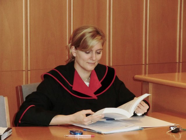 Staatsanwältin Kathrin Bauer erreichte eine (nicht rechtskräftige) Verurteilung des Mannes vor dem Landesgericht. | Foto: Probst