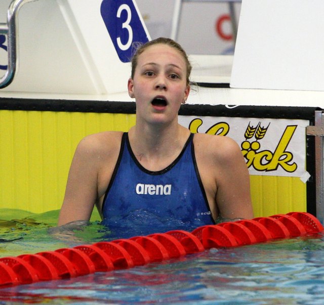 SVSLZSchwimmer repräsentierten Österreich beim „Grand Prix Slovakia