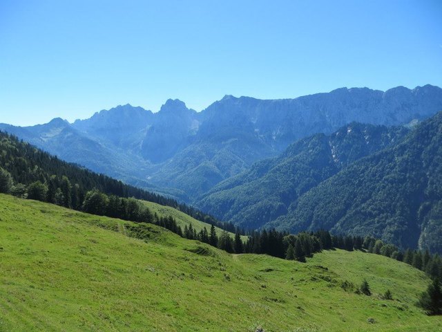 Die Hechleitalm im Kaisertal soll an die Stadtwerke Kufstein verkauft werden. | Foto: Krautgasser