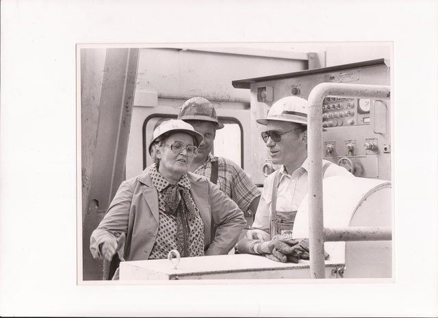 M. Ottillinger zu Lebzeiten. Zu sehen im Buch "Im Fadenkreuz der Macht" von Ingeborg Schödl. | Foto: Schödl