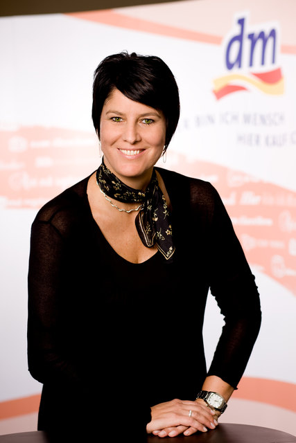 Petra Mathi-Kogelnik, dm-Geschäftsführerin | Foto: Foto: dm