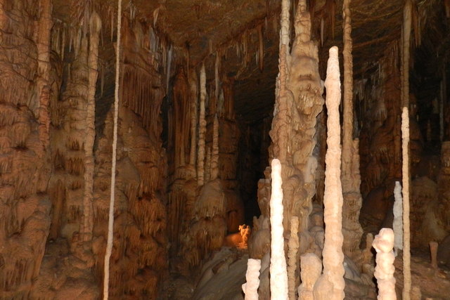 Katerloch - die tropfsteinreichste Schauhöhle Österreichs