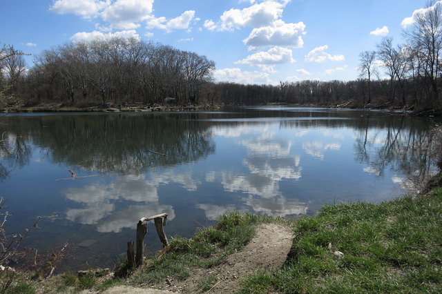 Dechantlacke in der Donaustadt