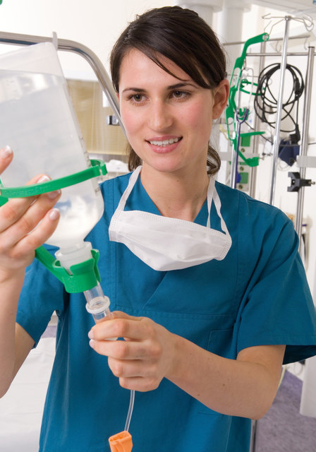 Viele Frauen arbeiten in Gesundheitsberufen, oft aber nicht auf akademischer Ebene. | Foto: Foto: Archiv