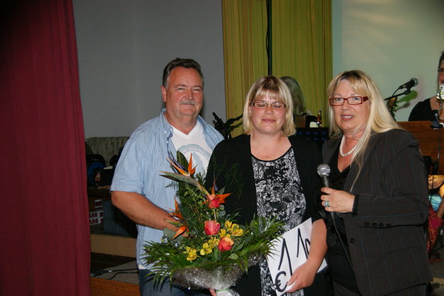 Hubert Esterbauer, Sylvia Haider, Maria Siegesleitner