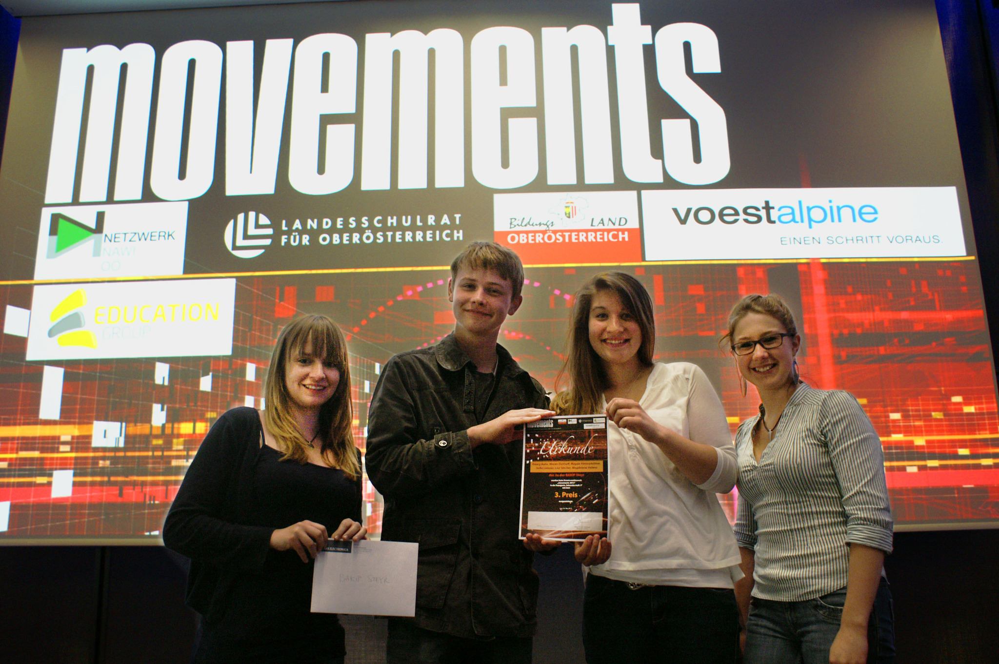 BAKIP-Steyr SchülerInnen gewinnen Hauptpreis bei Videowettbewerb ...