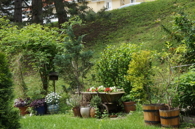 Miniaturgarten