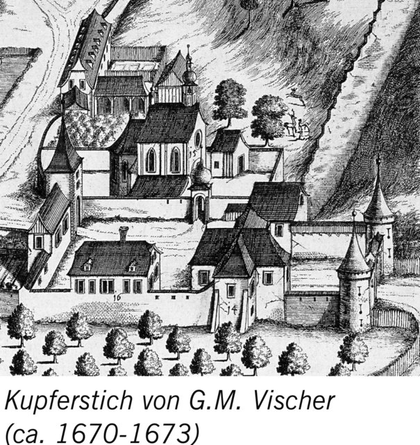 Stift Lilienfeld | Foto: Kulturrundgang