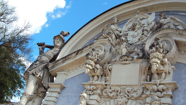 Mausoleum Ehrenhausen