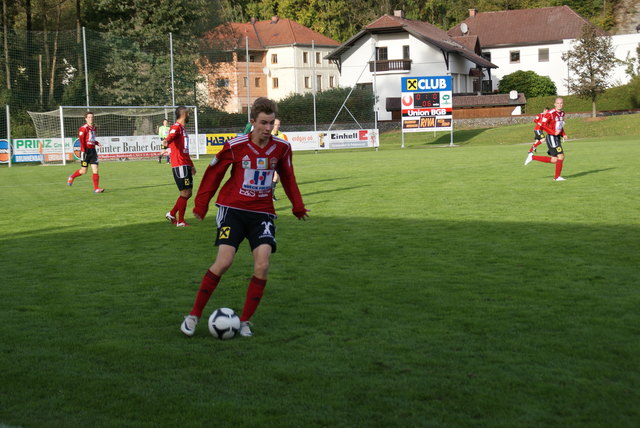 Michael Leitner von Union Baumgartenberg