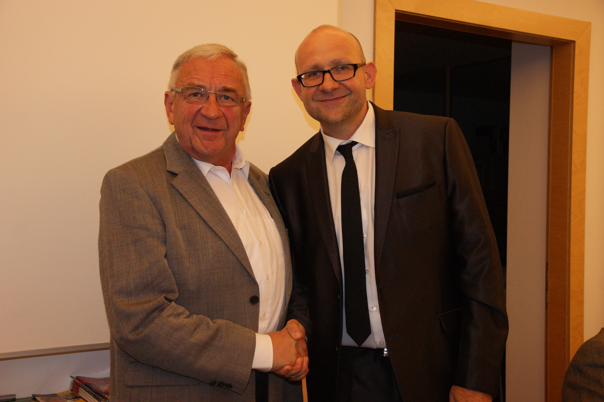 Datler ist neuer Bürgermeister - Waidhofen/Thaya