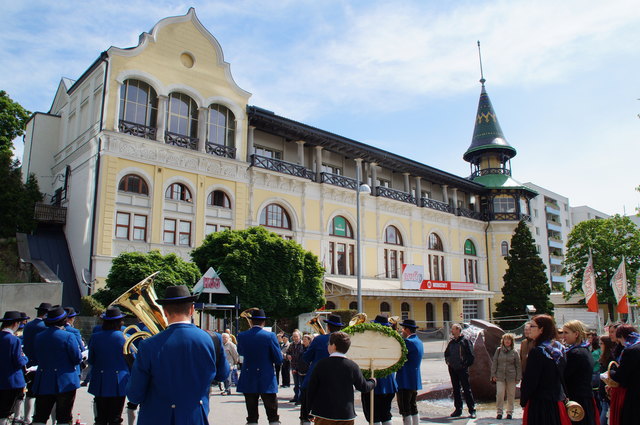 Liesing musiziert