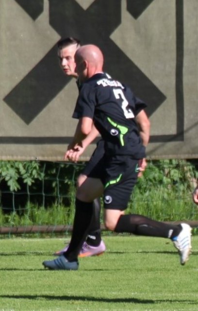 4 Tore in 2 Spielen- Patrick Spari