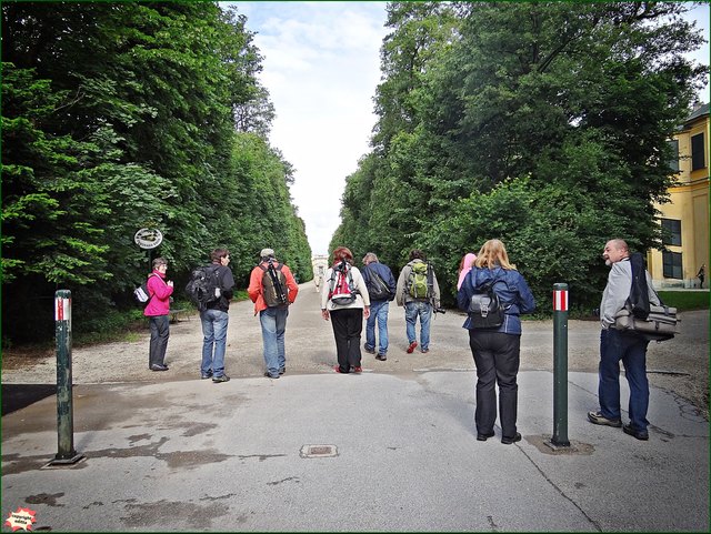 Schönbrunn wir kommen!